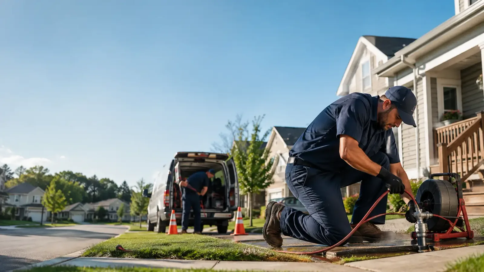 Emergency Plumbing in Rhodelia, KY